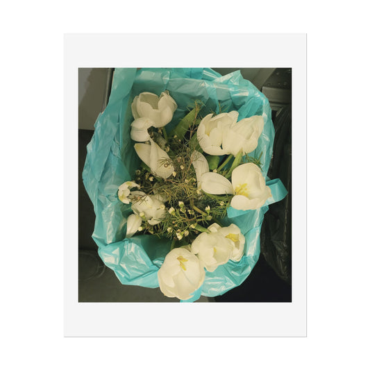 Botanical Rolled Posters, Floral Wall Art, Home Decor, Nature Decor, Gift for Flower Lovers, Unframed Prints