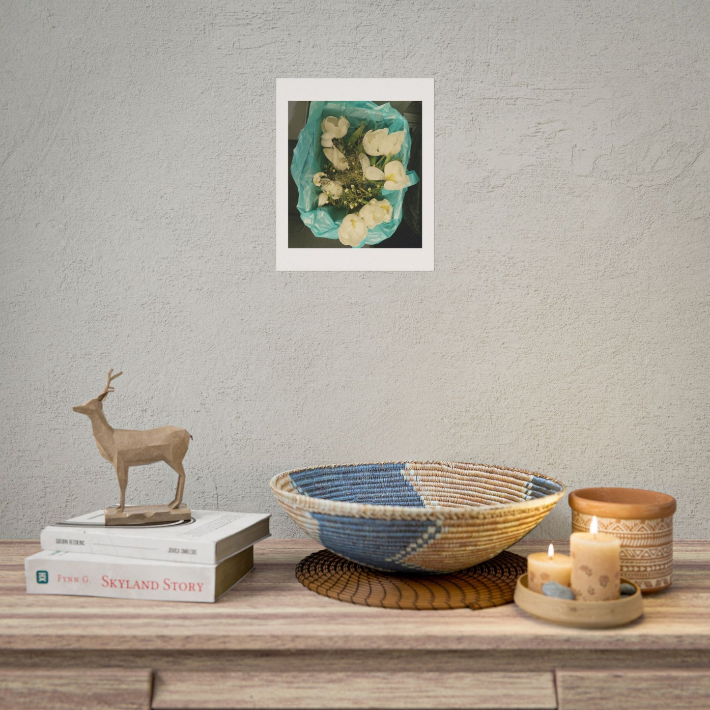 Botanical Rolled Posters, Floral Wall Art, Home Decor, Nature Decor, Gift for Flower Lovers, Unframed Prints