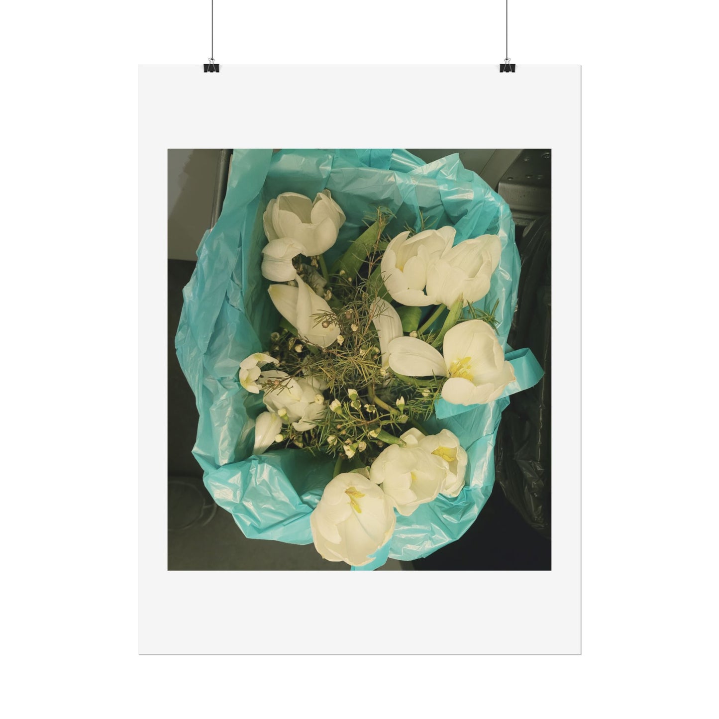 Botanical Rolled Posters, Floral Wall Art, Home Decor, Nature Decor, Gift for Flower Lovers, Unframed Prints