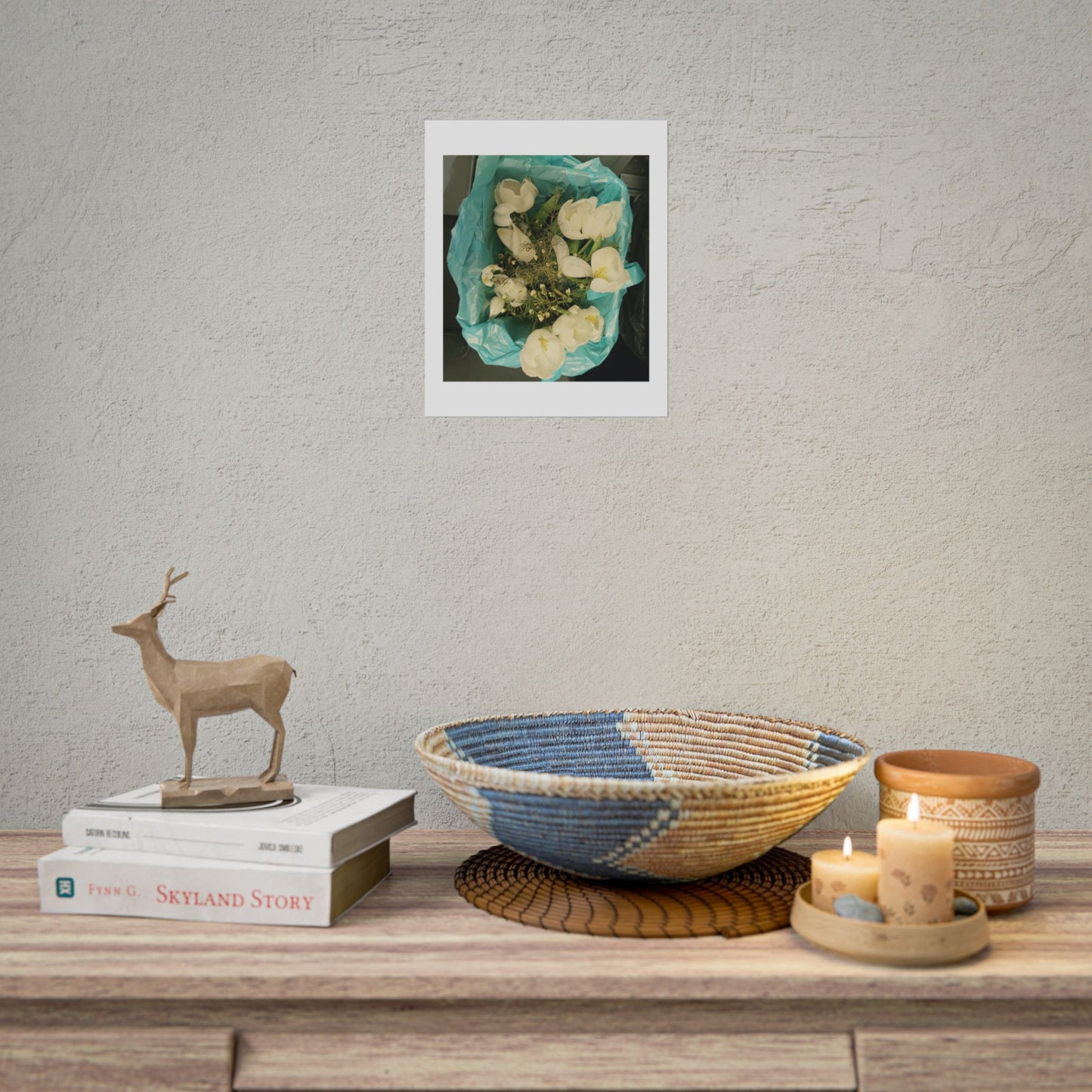 Botanical Rolled Posters, Floral Wall Art, Home Decor, Nature Decor, Gift for Flower Lovers, Unframed Prints