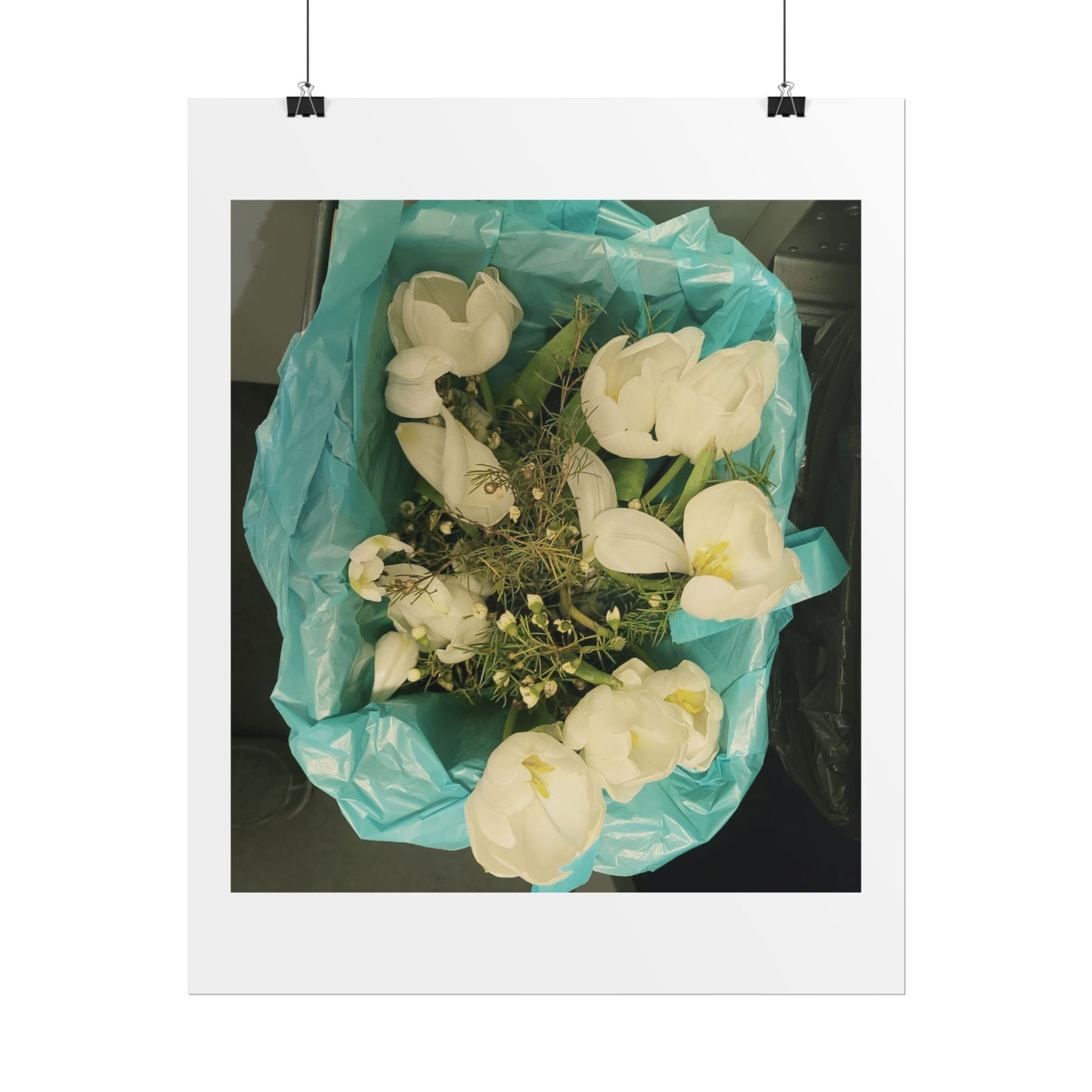 Botanical Rolled Posters, Floral Wall Art, Home Decor, Nature Decor, Gift for Flower Lovers, Unframed Prints