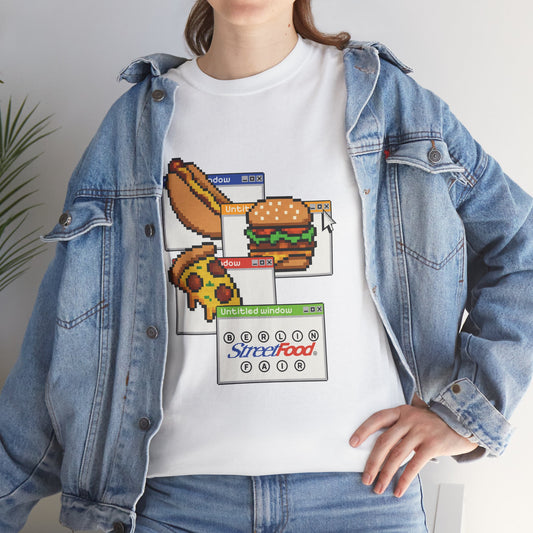 Food Pixel Art Tee